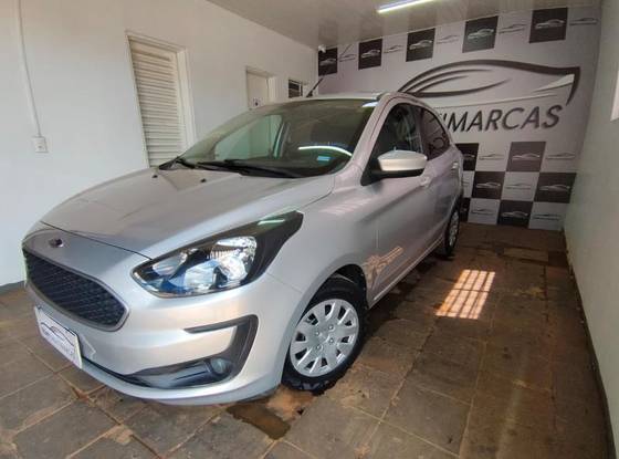 FORD KA 1.0 TI-VCT FLEX SE MANUAL